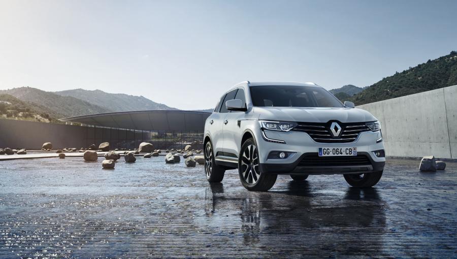  Renault Koleos 2016 года  (фото 68 из 69)